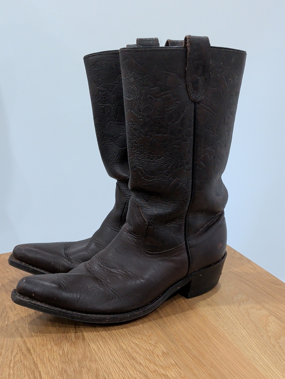 Double H Cowboy Boots